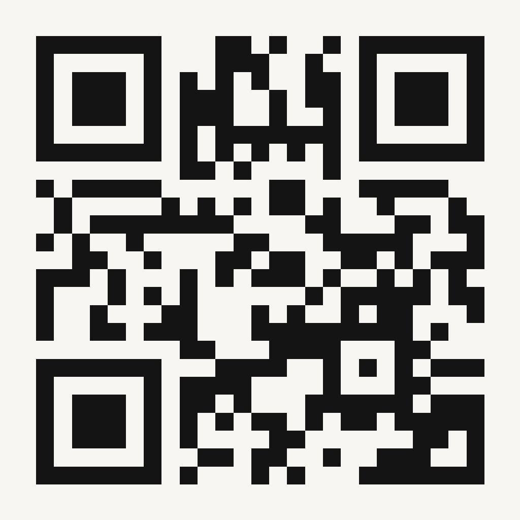 QR code linking to nightbooth.xyz